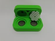 Green Cryo cell Container with -1°C / Min Controlled Rate Freezing Alcohol-Free Cell Freezing Container