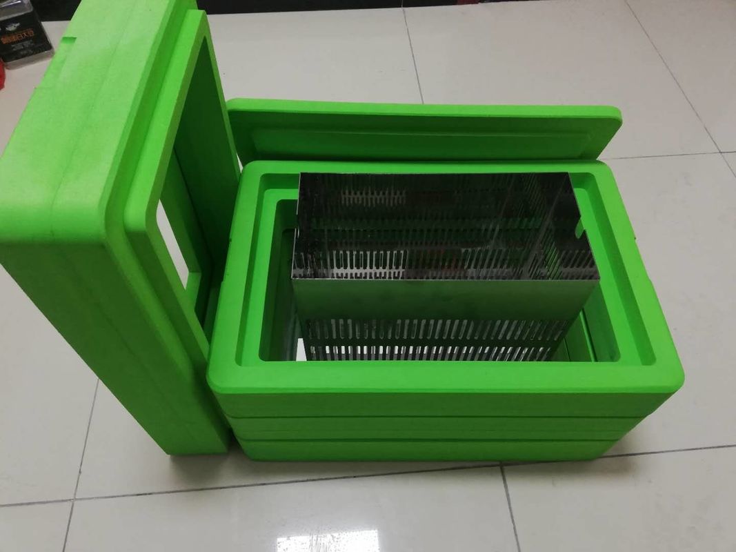 Ultra Low Temperature Dry Ice Transport Container Dry Ice Storage Box Portable